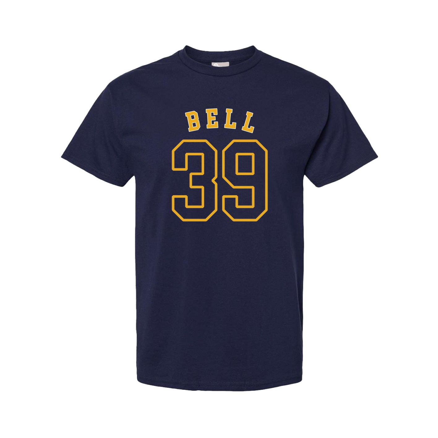 Youth Tee — Shirsey Arch in Navy