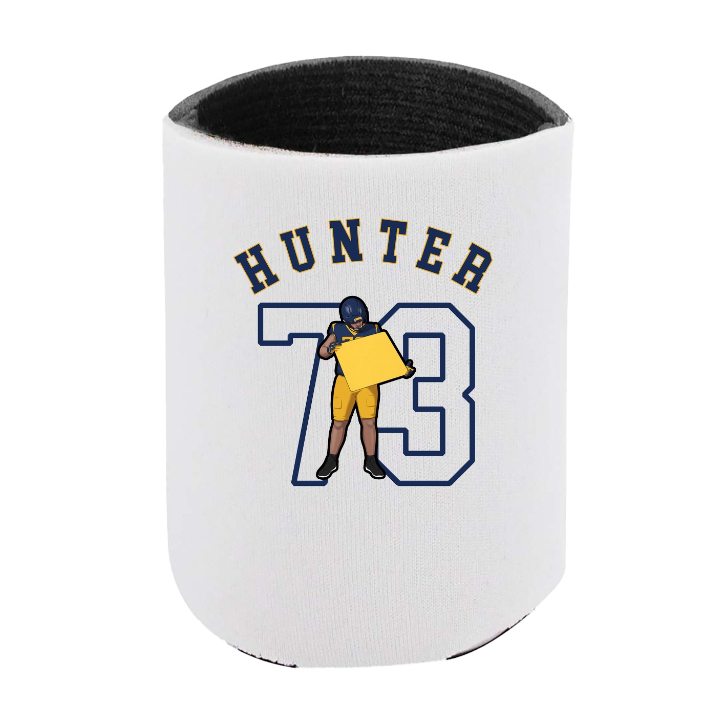 Can Holder — Shirsey Arch in White