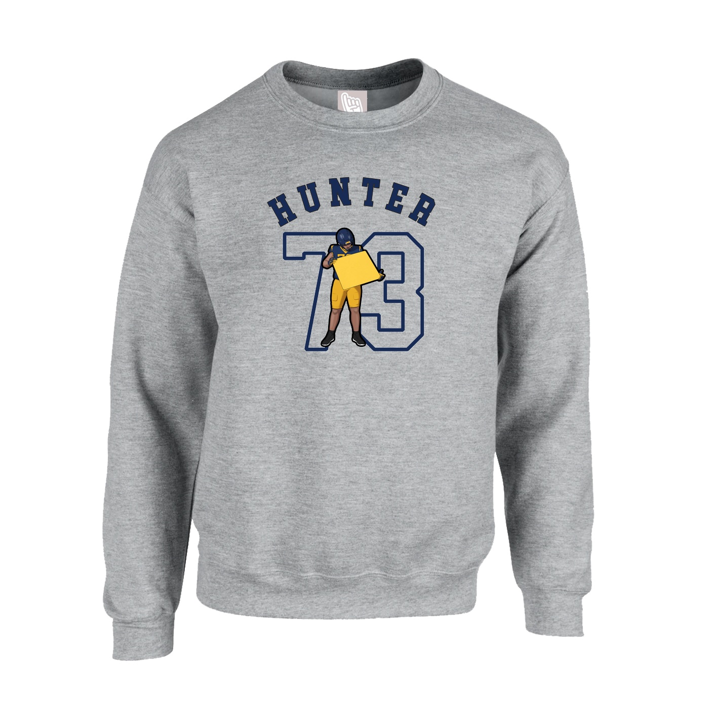 Fleece Crew