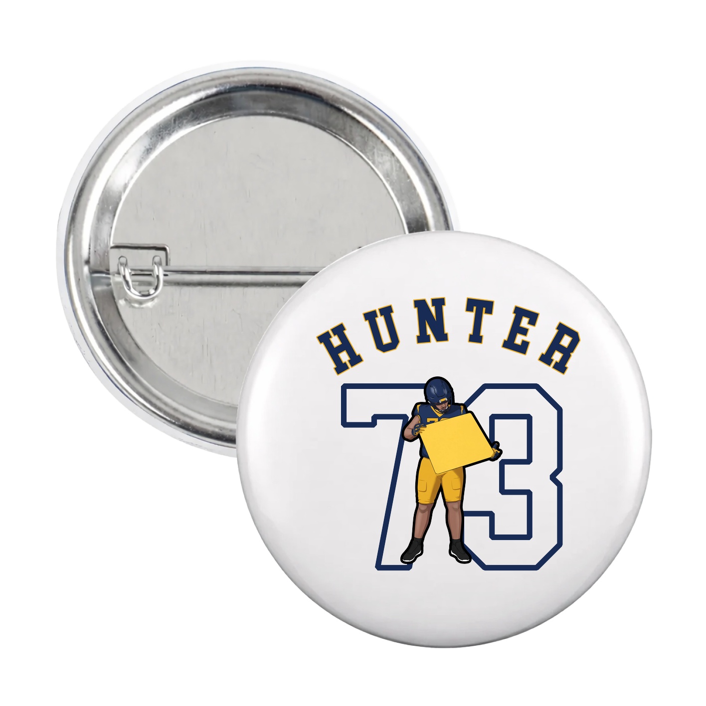 Game Day Button
