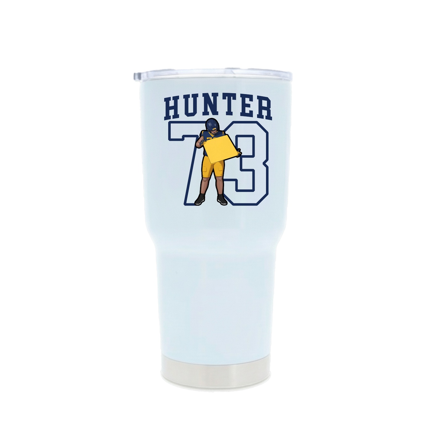 30oz Stainless Steel Tumbler