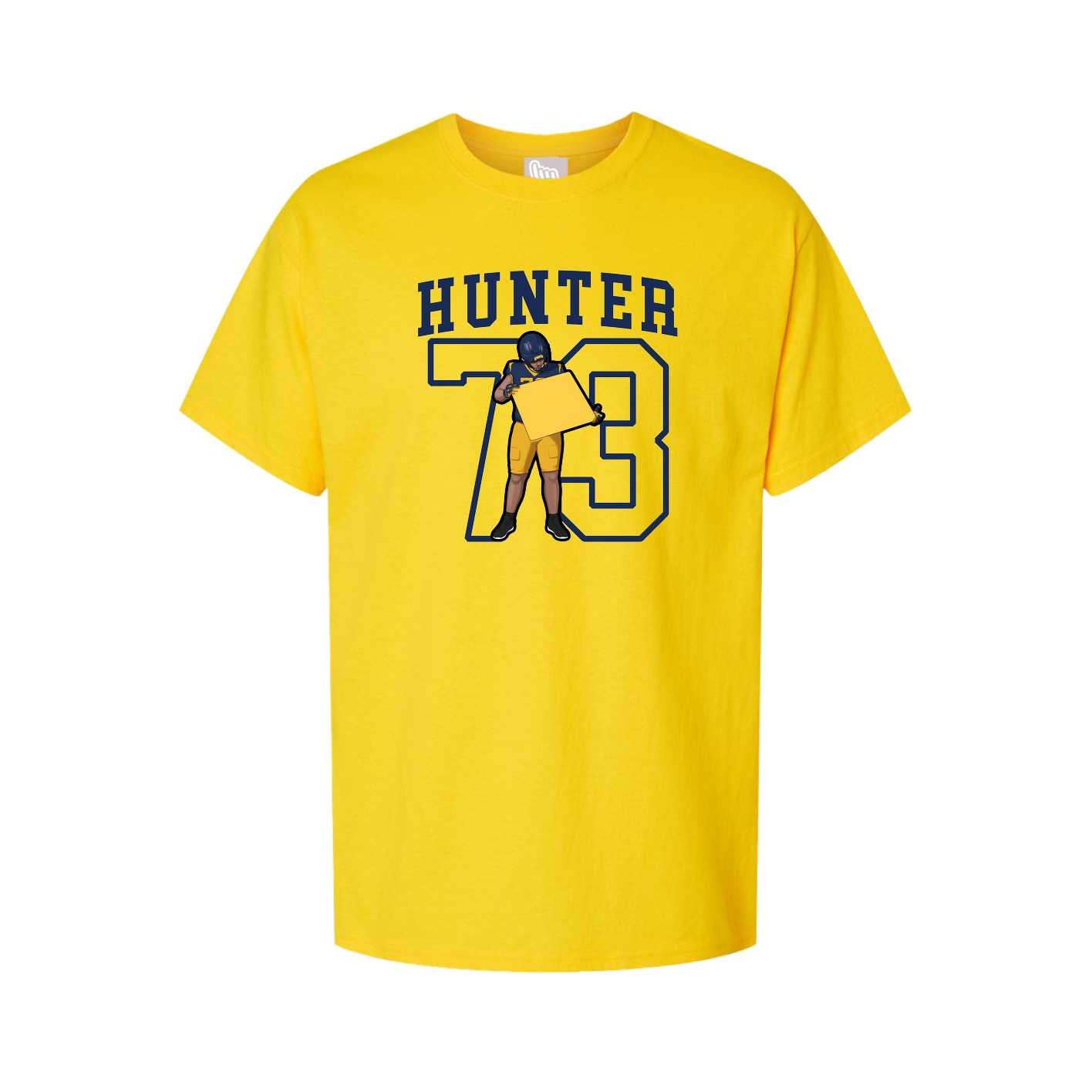 Tee — Shirsey in Gold