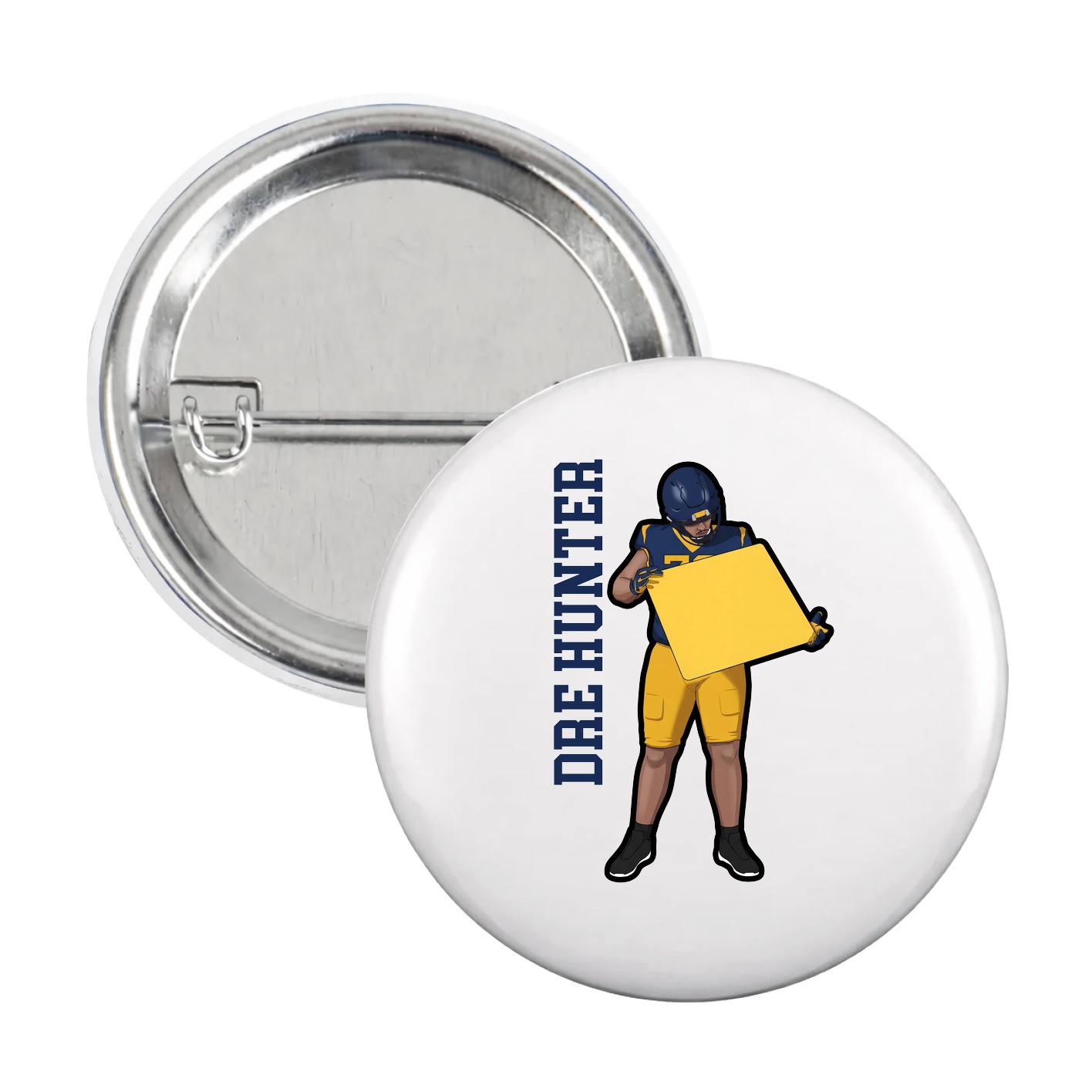 Game Day Button