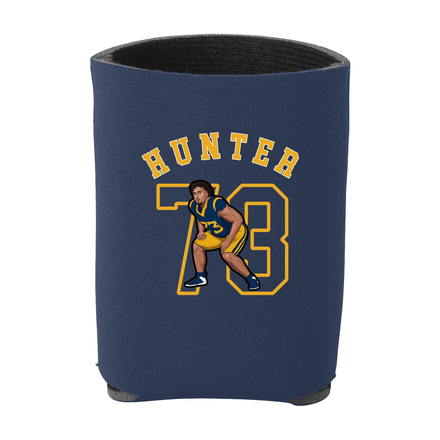 Can Holder — Shirsey Arch in Navy