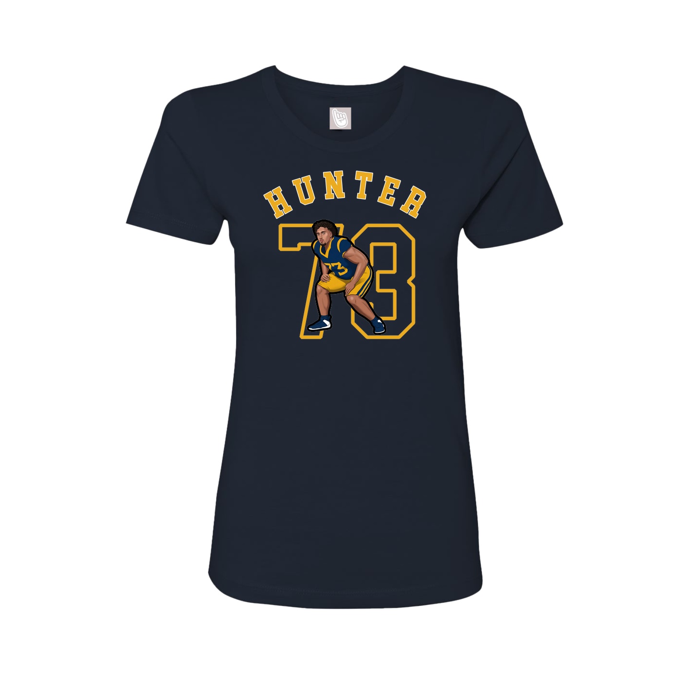 NIL Club Womens Tee