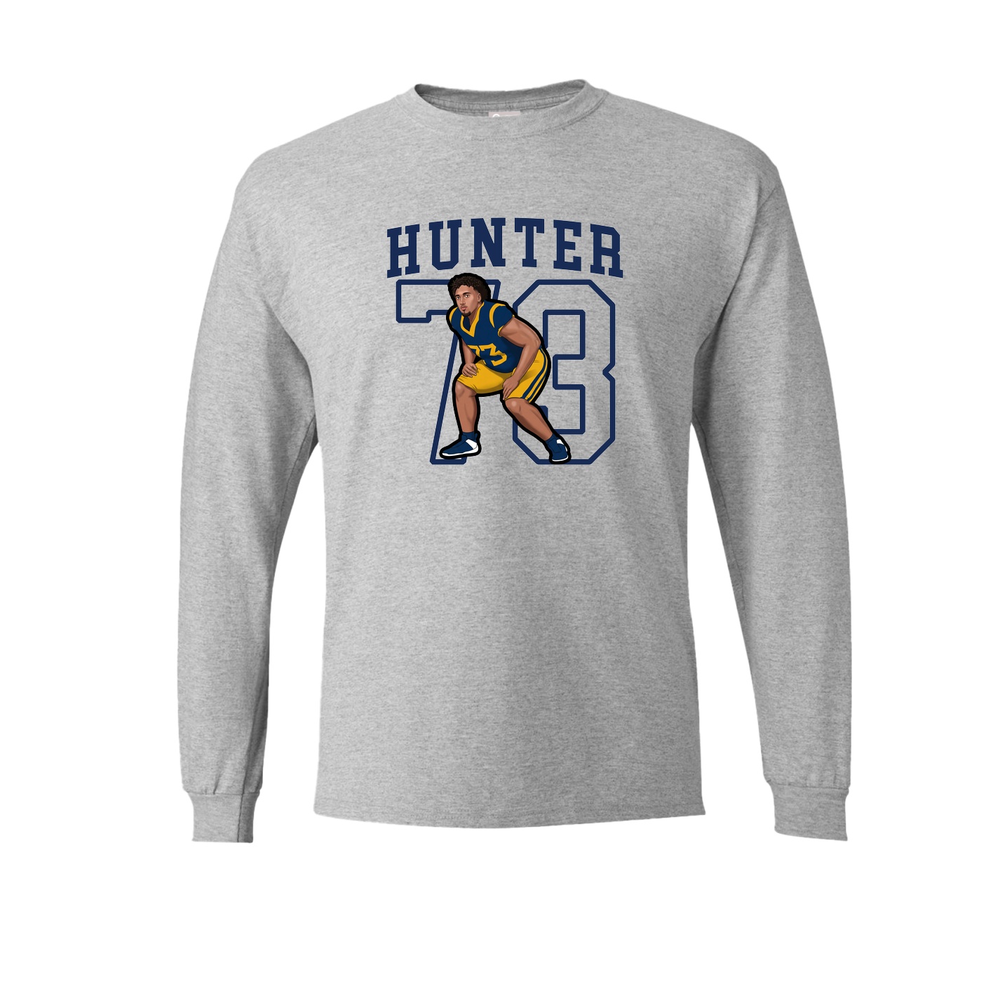 Long Sleeve Tee