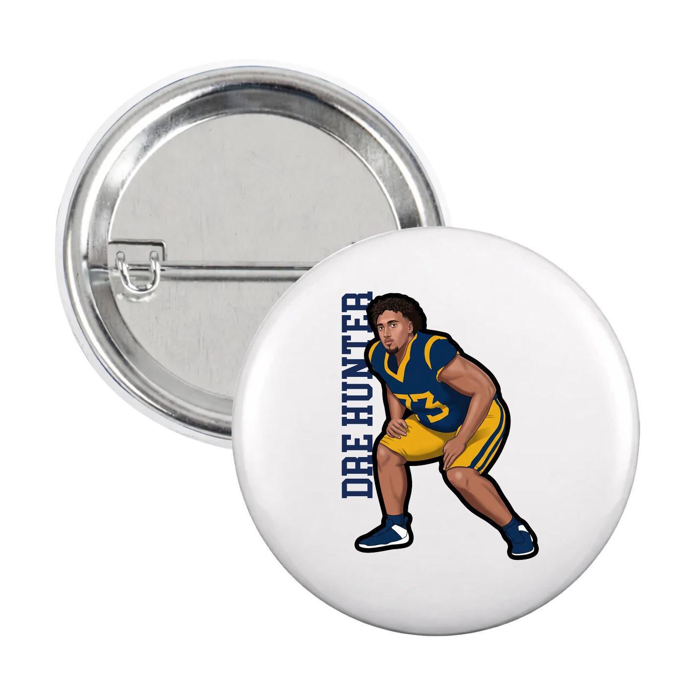 Game Day Button
