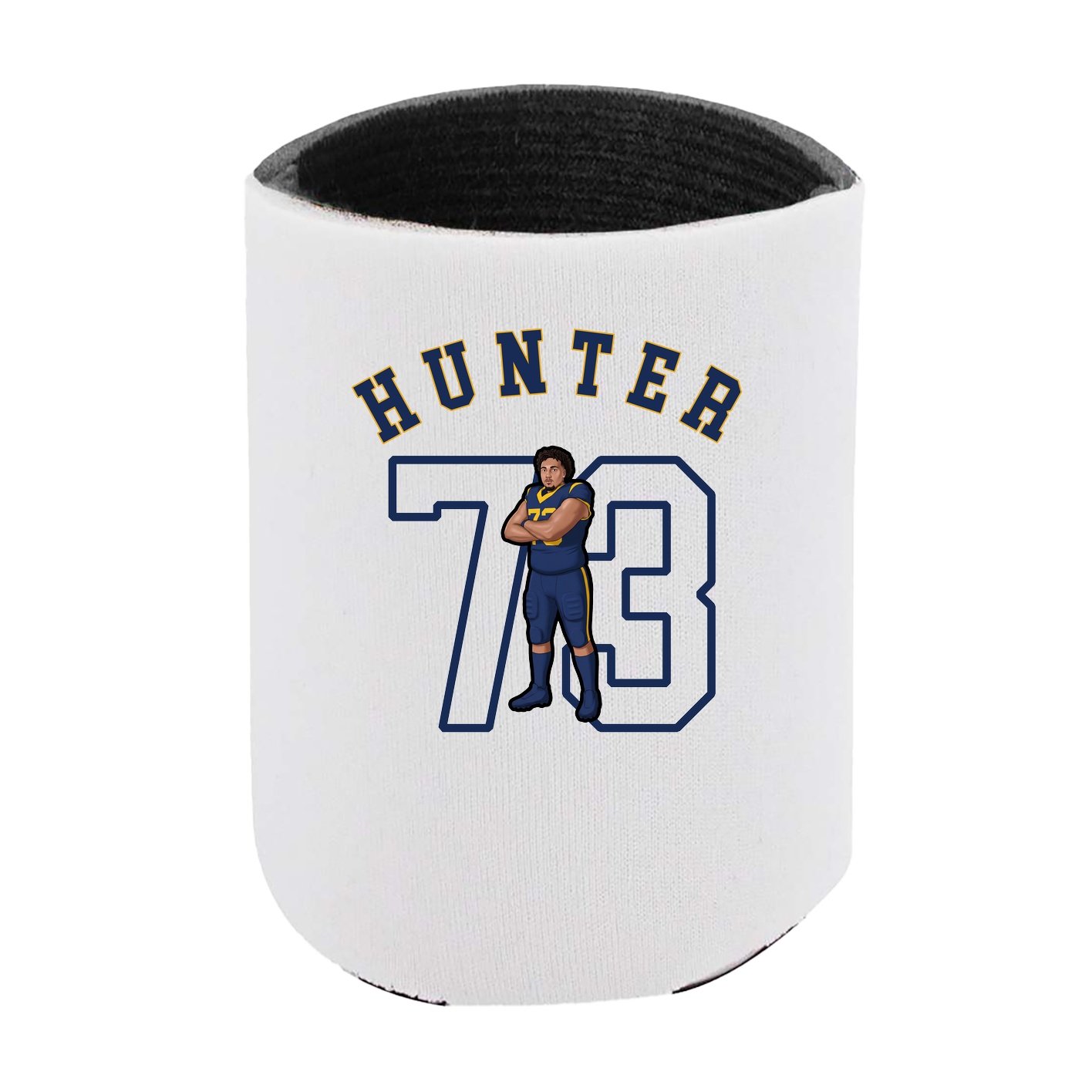 Can Holder — Shirsey Arch in White