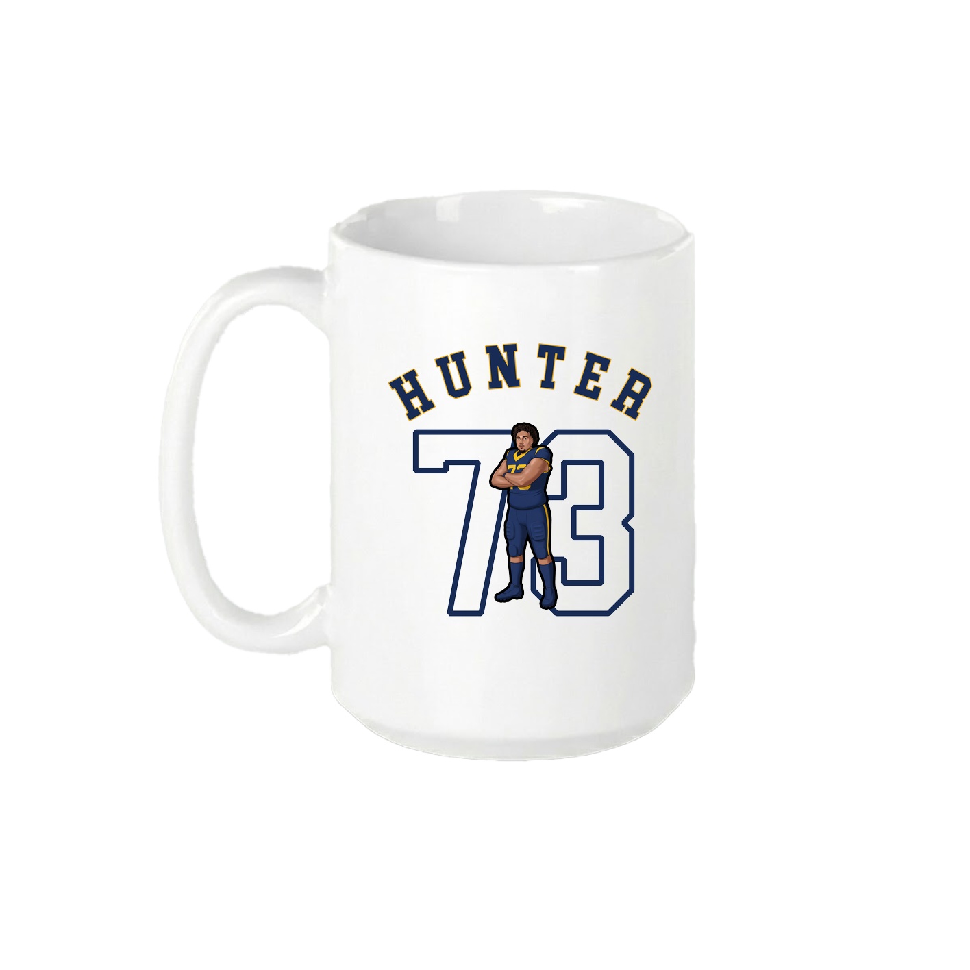 15oz Coffee Mug