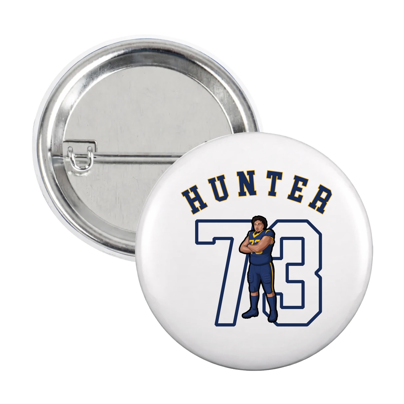 Game Day Button