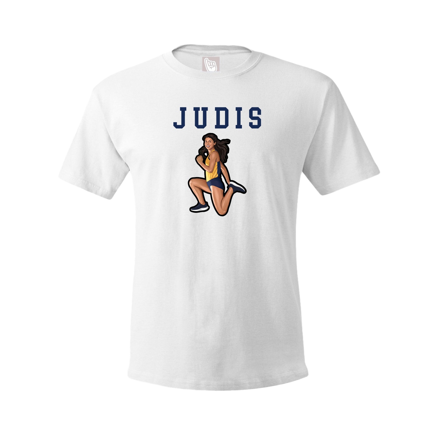 Youth Tee — Shirsey in White