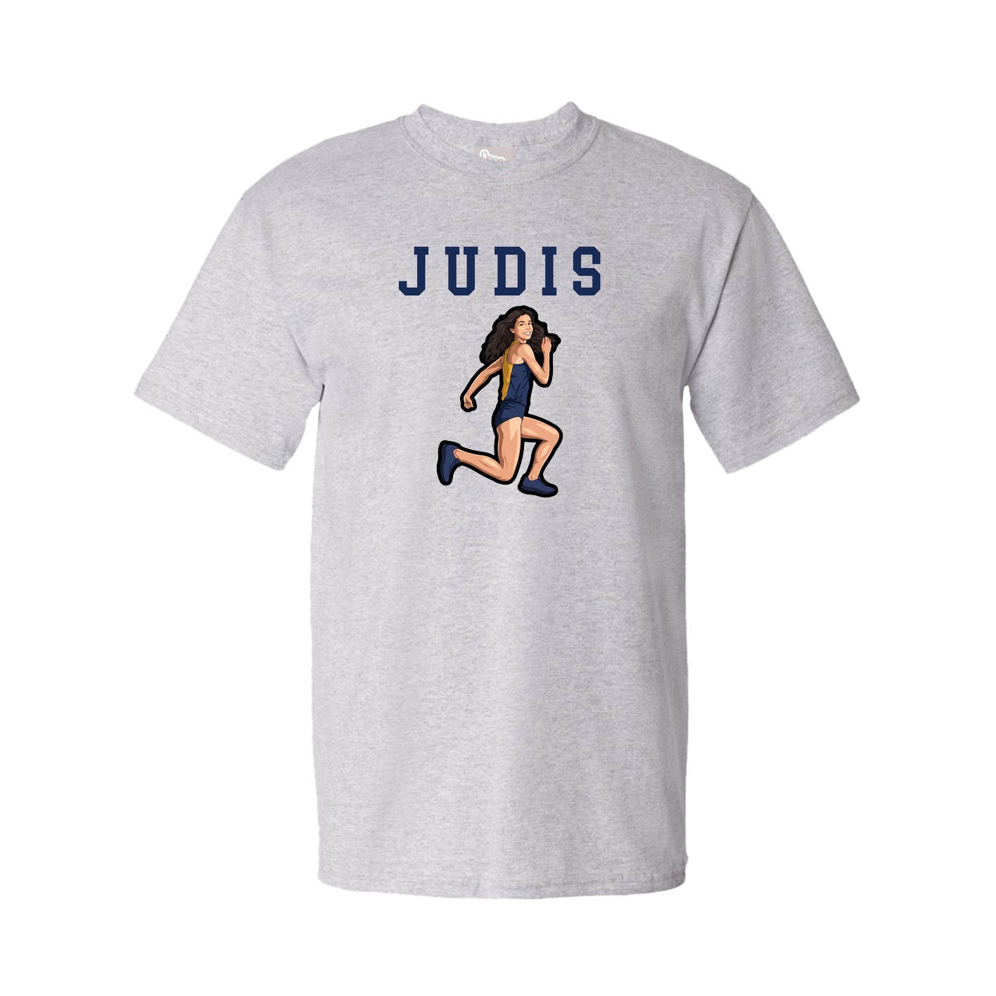 Tee — Shirsey in Grey