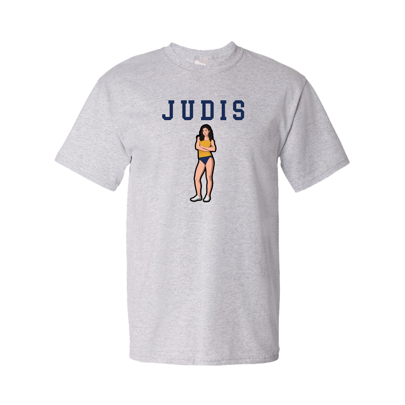 Youth Tee — Shirsey in Grey