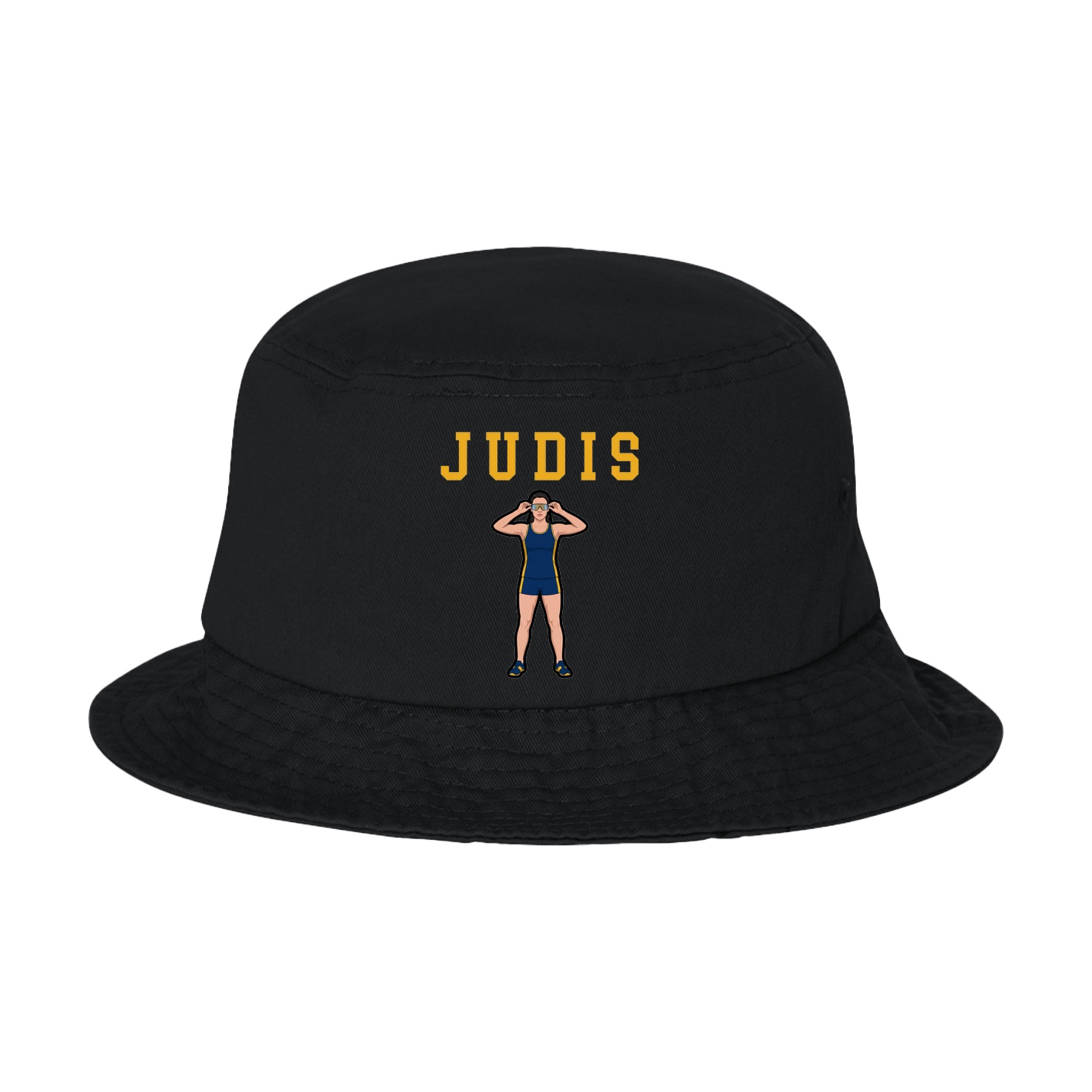 Bucket Cap — Shirsey in Black