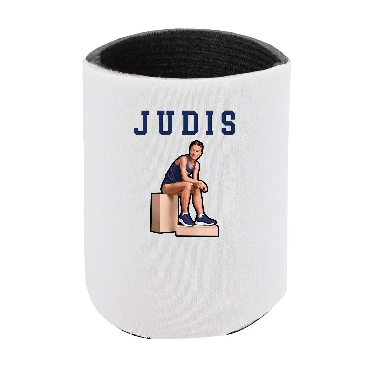 Can Holder — Shirsey in White