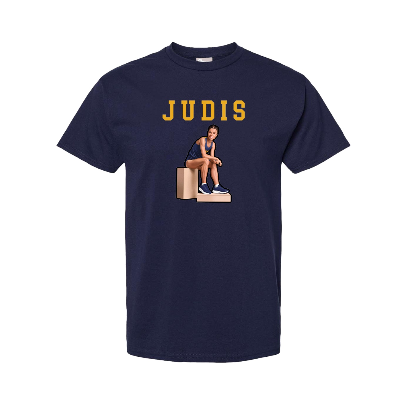 Youth Tee — Shirsey in Navy