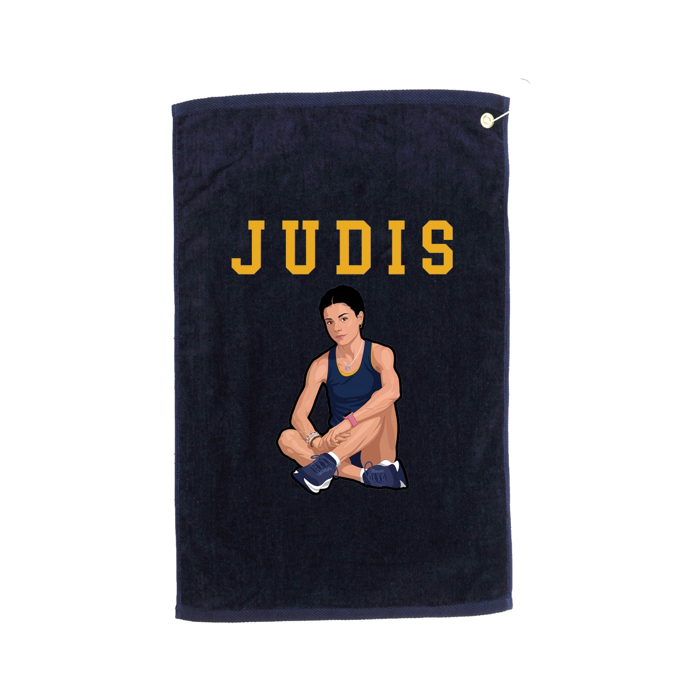 Golf Towel — Shirsey in Navy