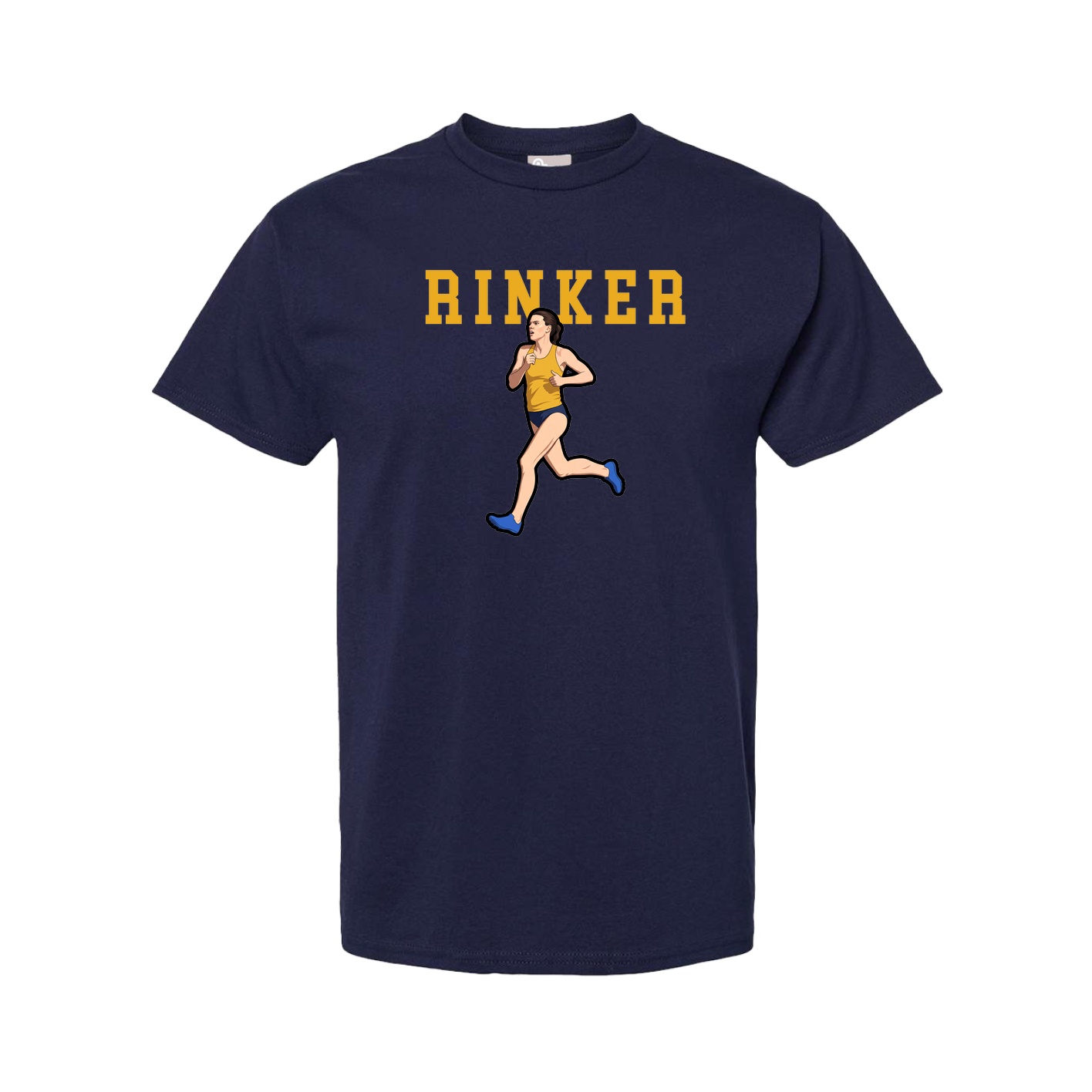 Tee — Shirsey in Navy