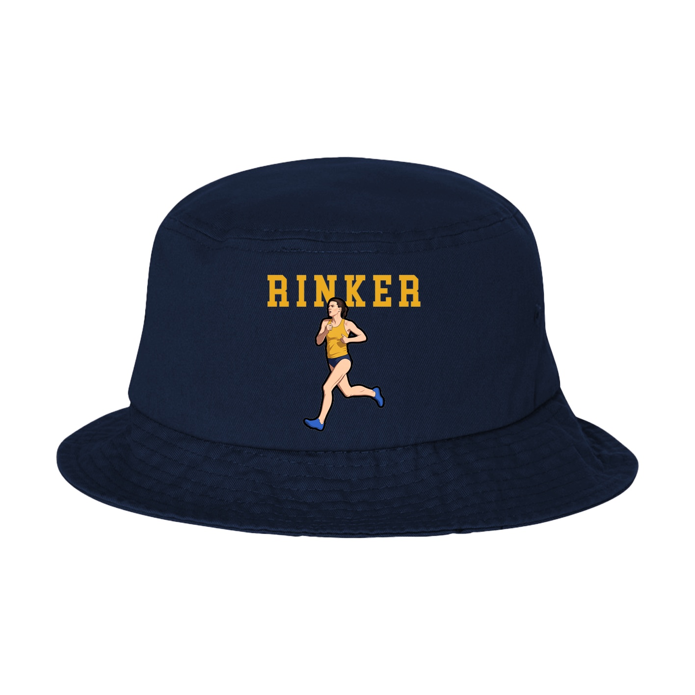 Bucket Cap — Shirsey in Navy