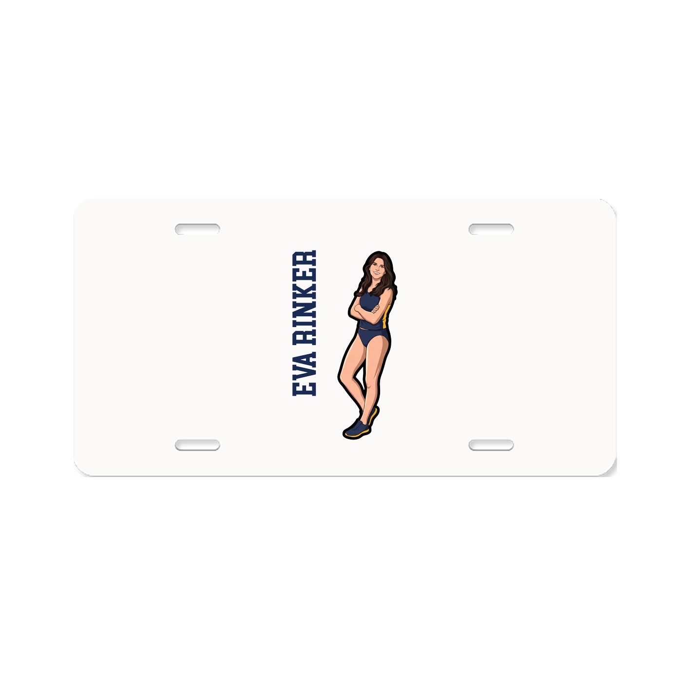 License Plate