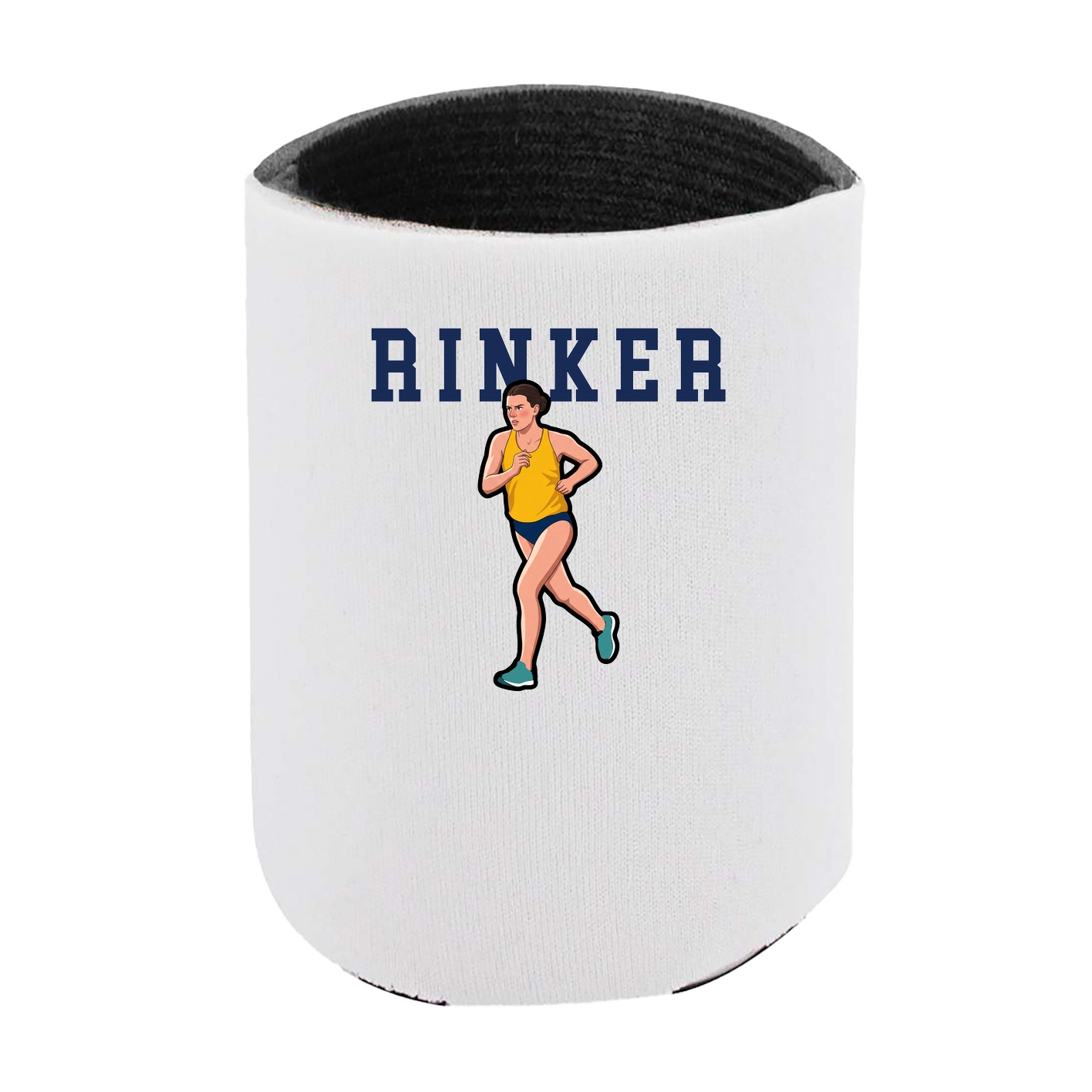 Can Holder — Shirsey in White