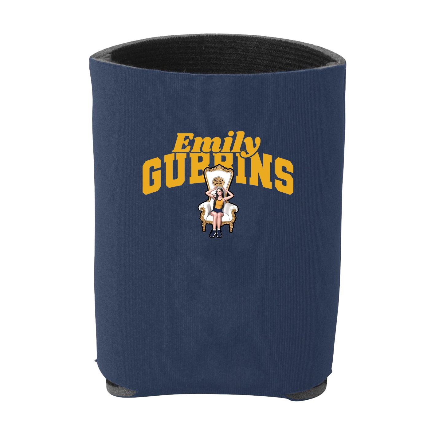 Can Holder — Signature Arch in Navy