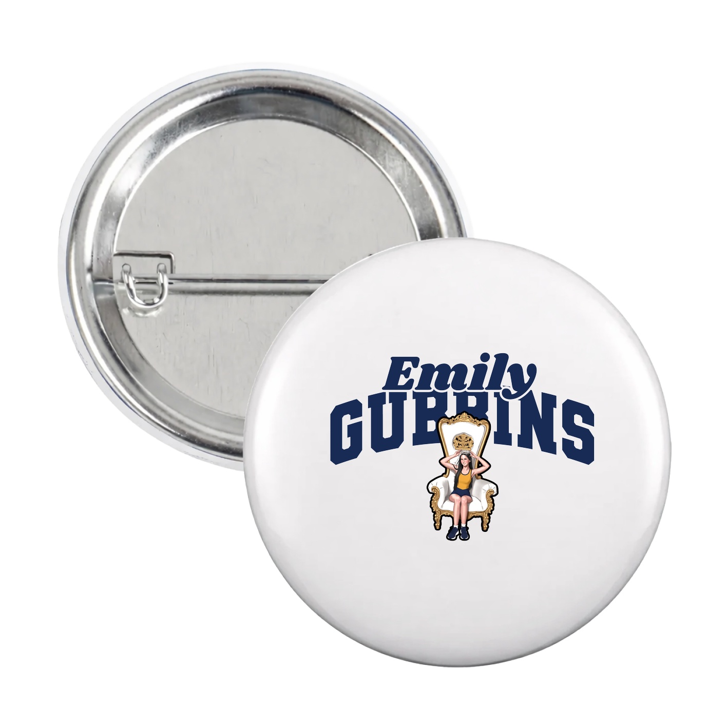 Game Day Button