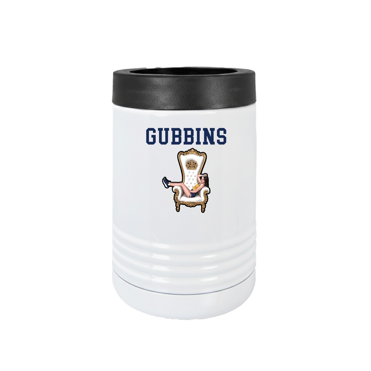 Beverage Holder — Shirsey in White