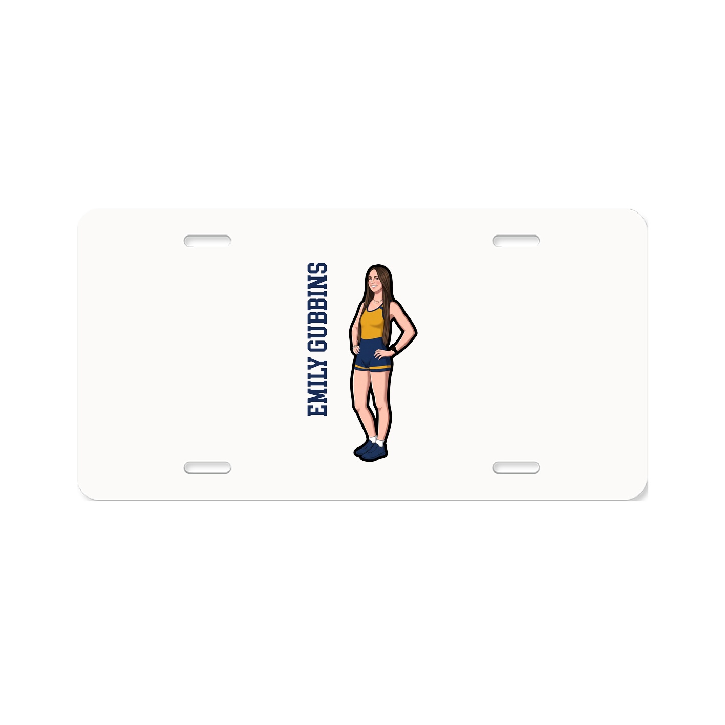 License Plate