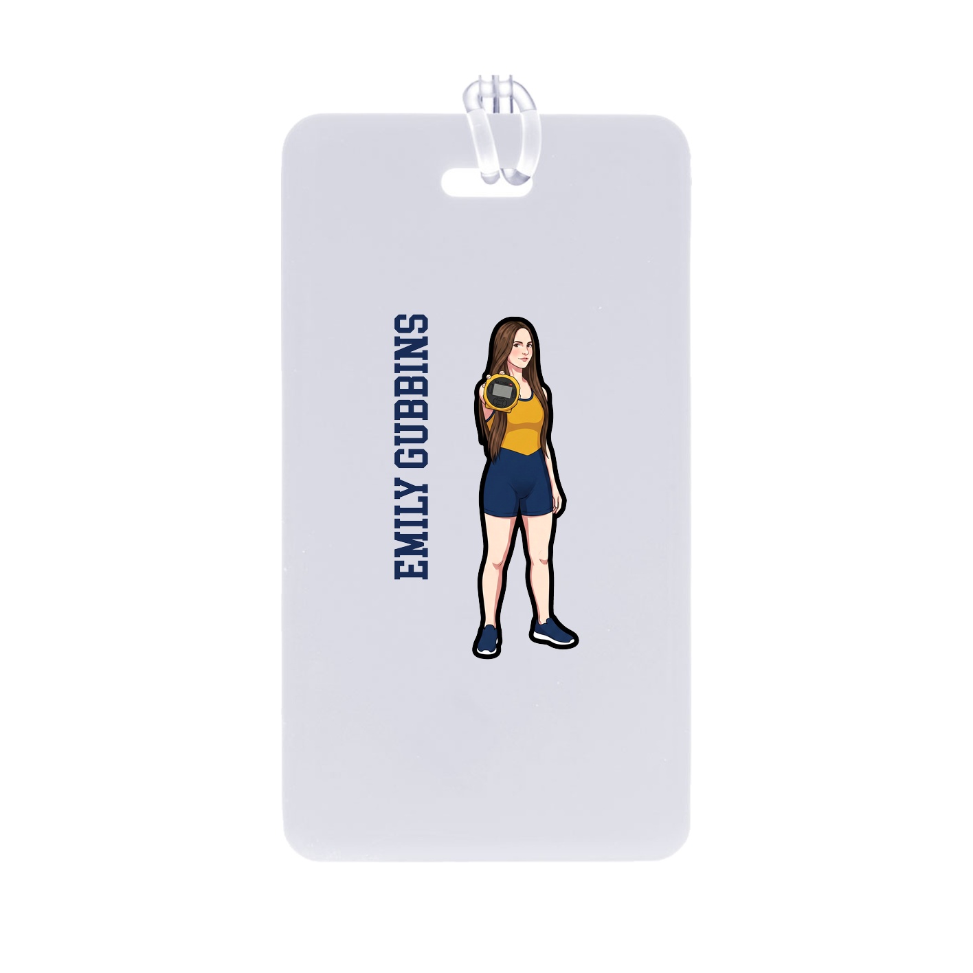 Bag Tag