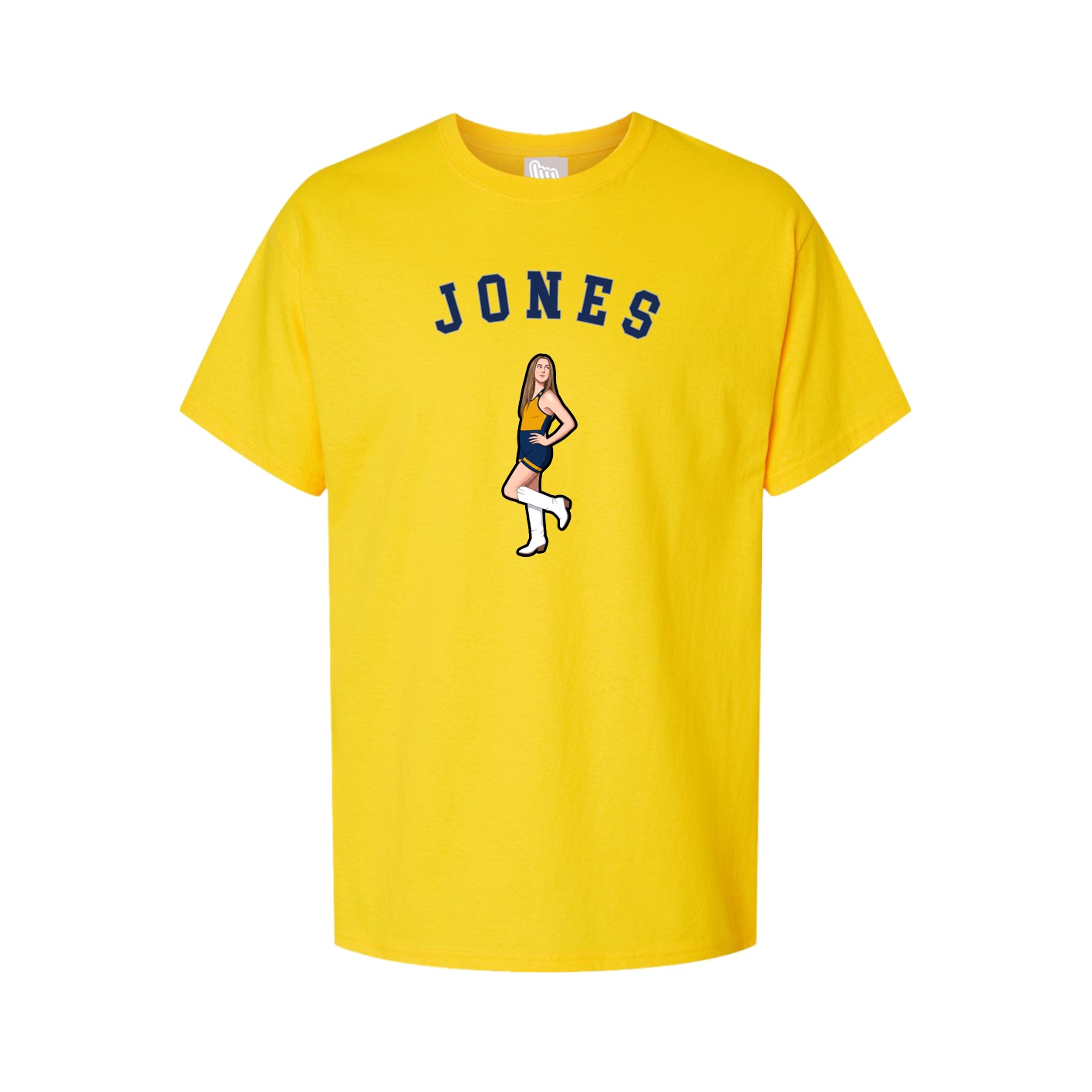 Tee — Shirsey Arch in Gold