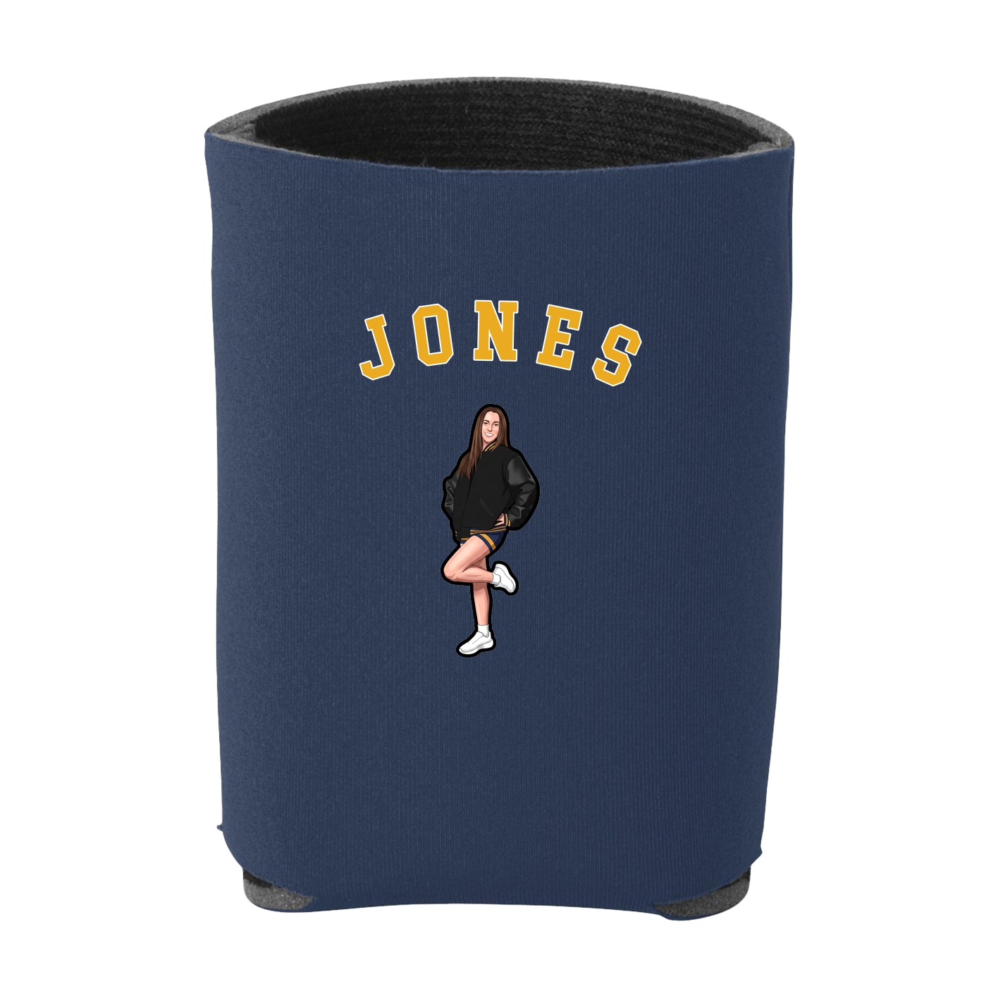 Can Holder — Shirsey Arch in Navy