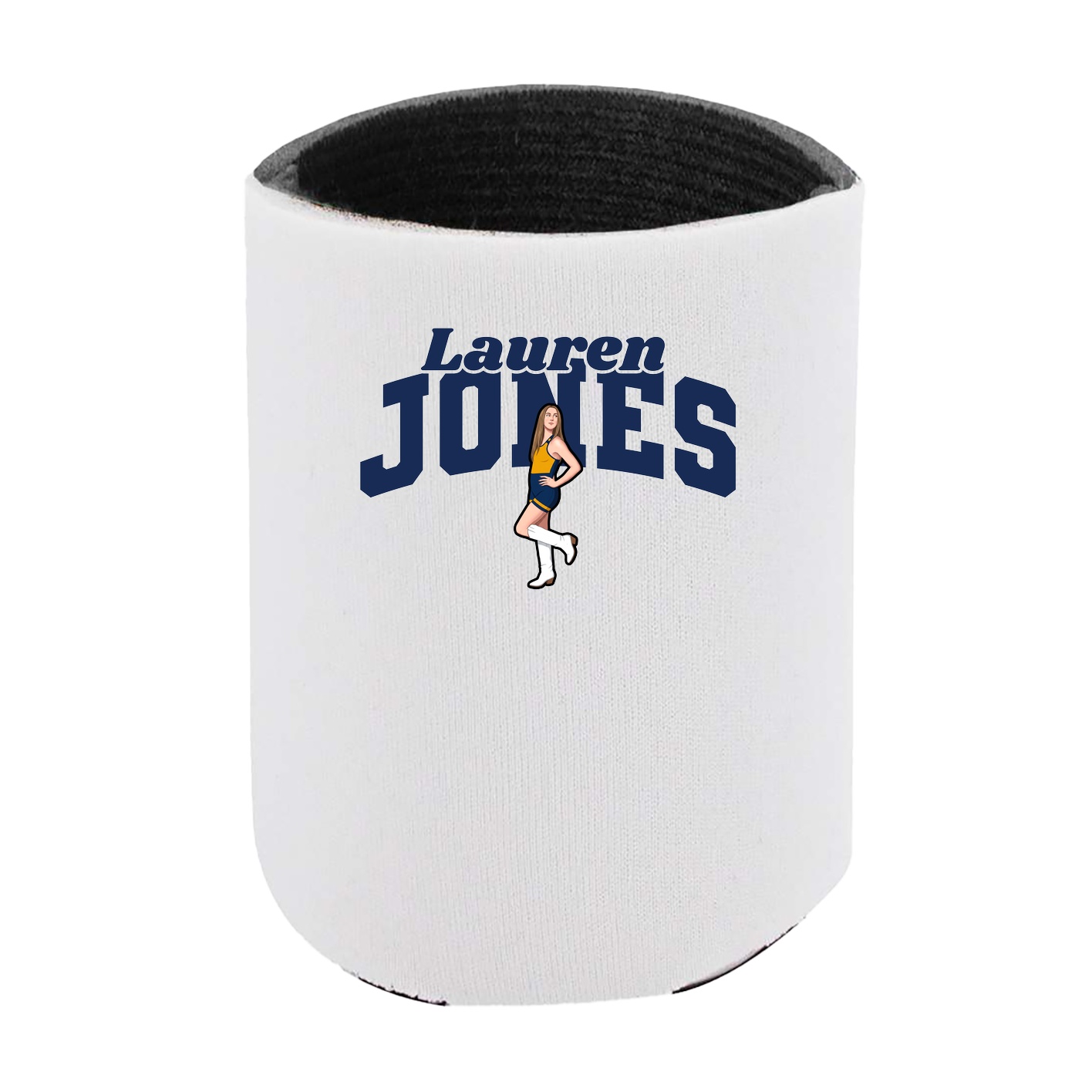 Can Holder — Signature Arch in White