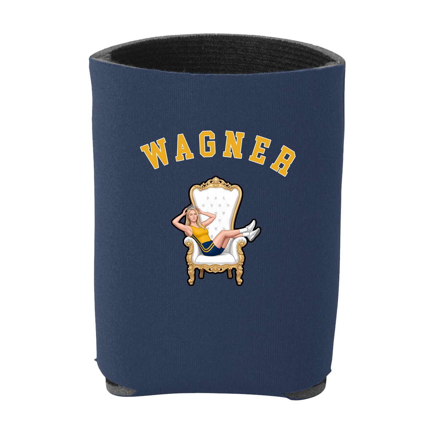 Can Holder — Shirsey Arch in Navy