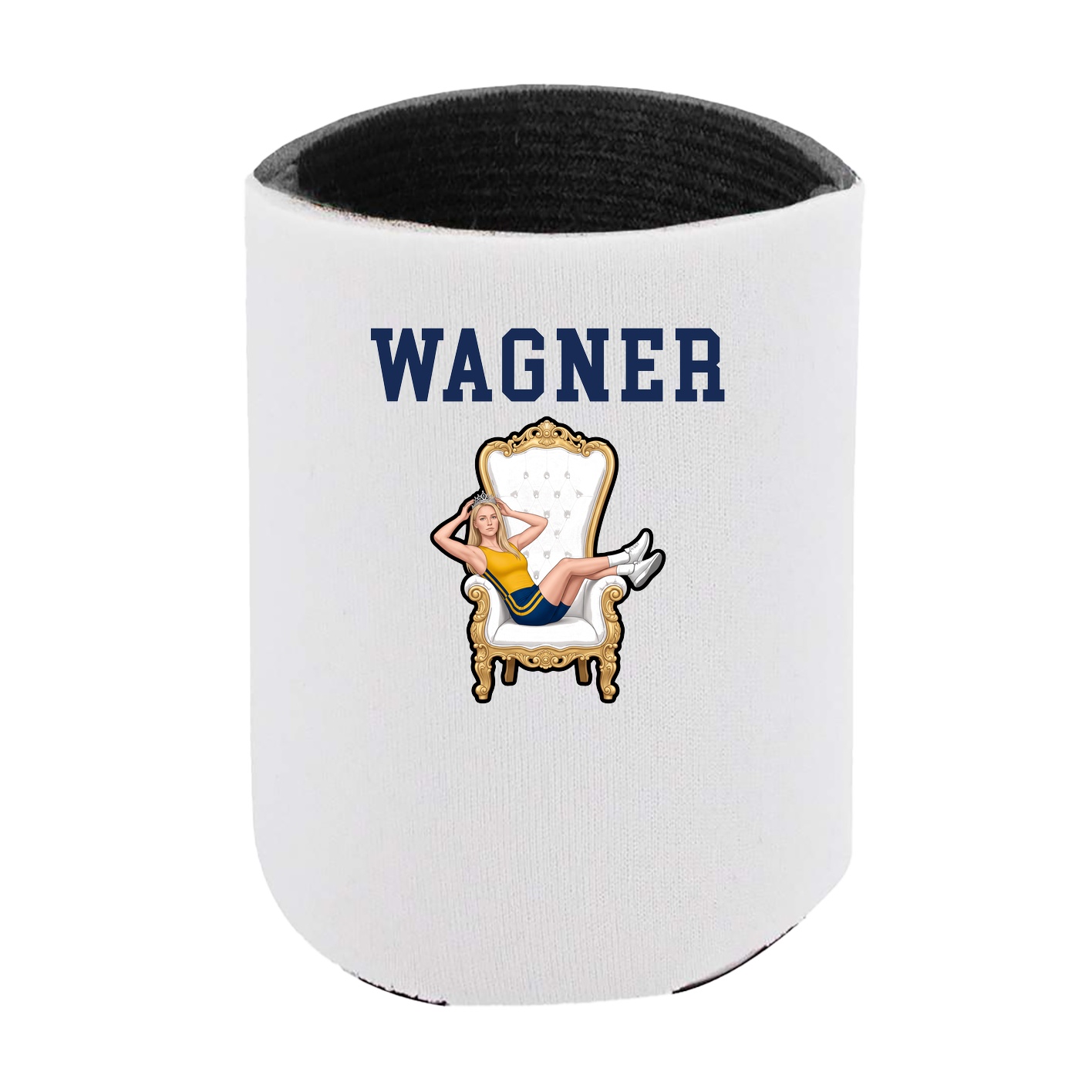 Can Holder — Shirsey in White