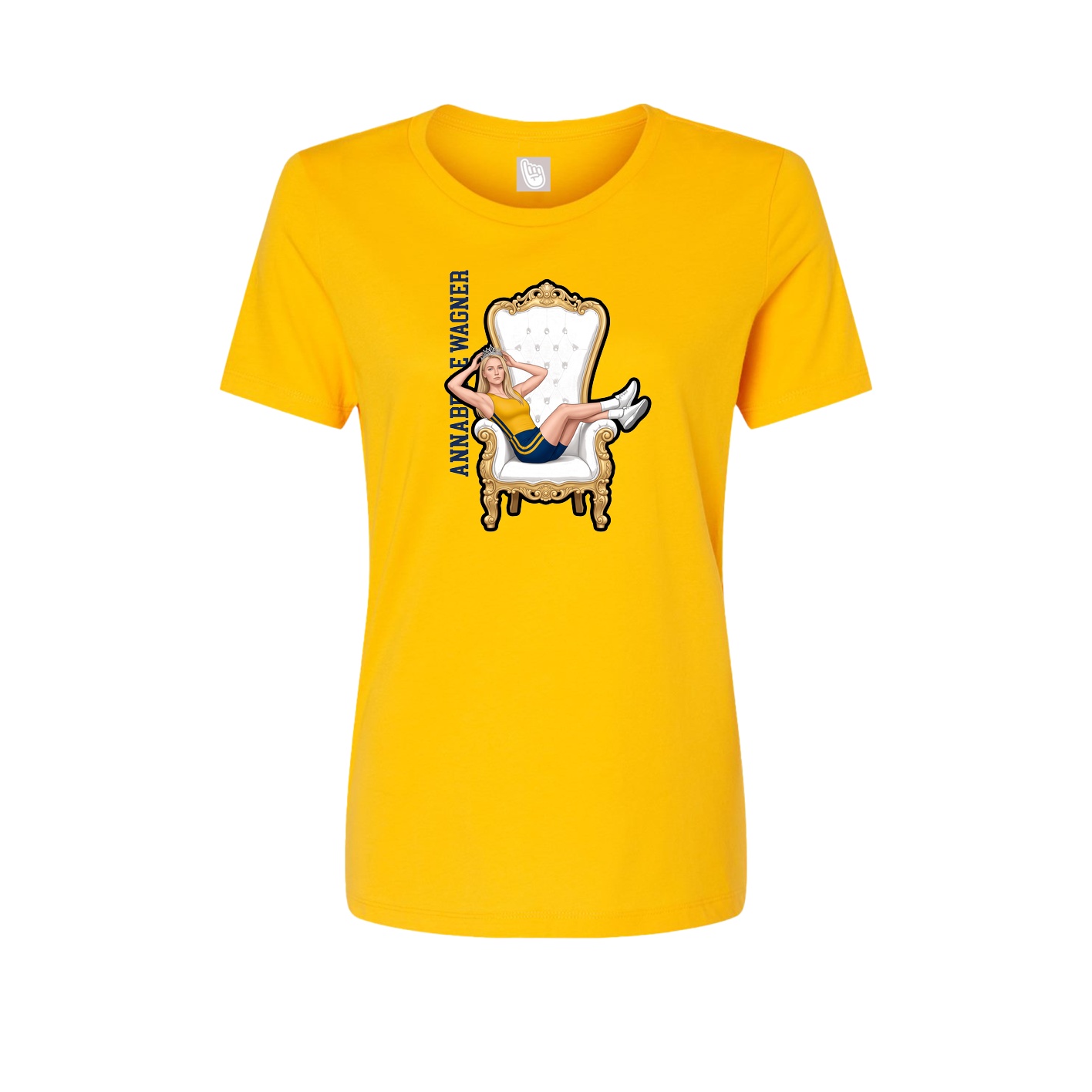 Fitted Women's Tee
