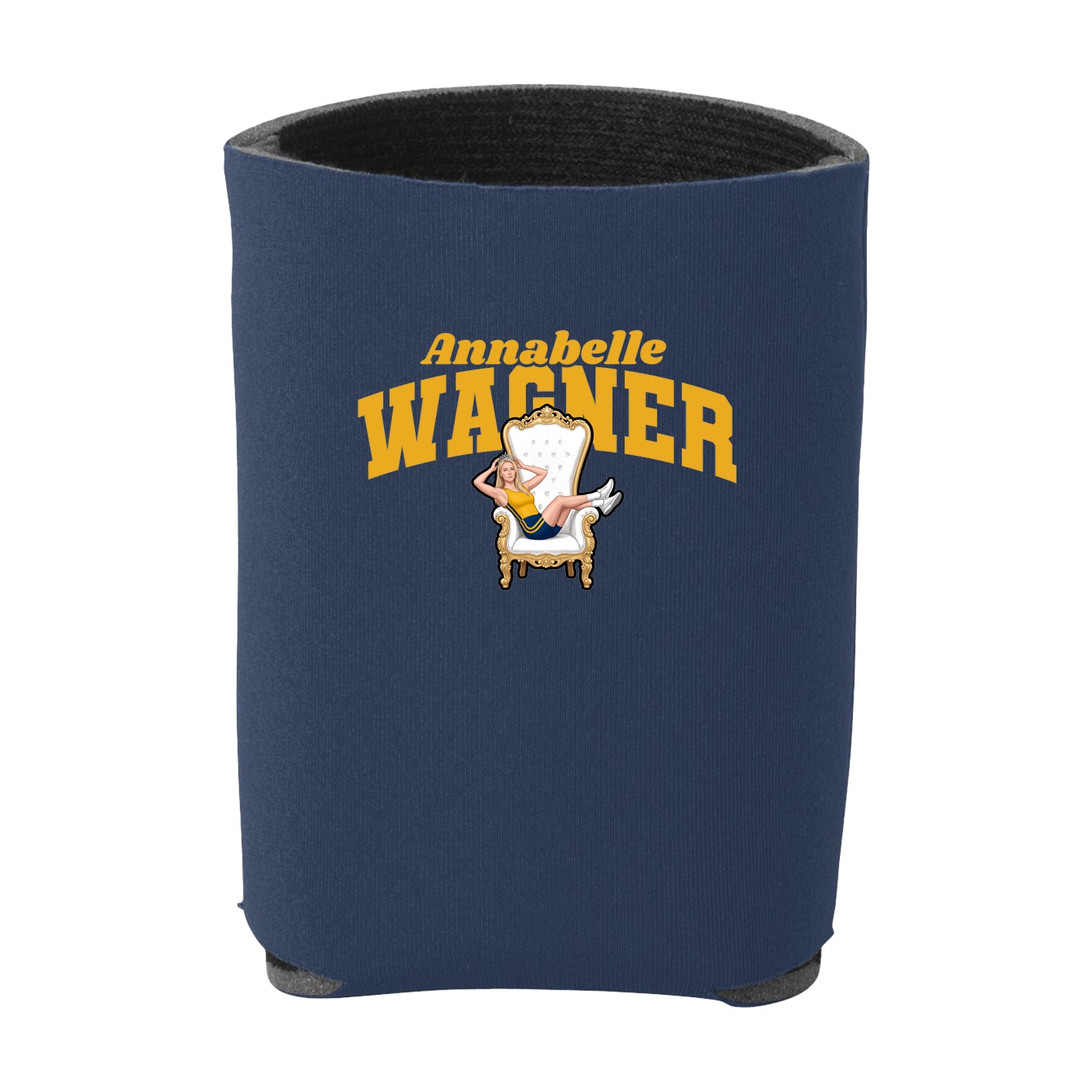Can Holder — Signature Arch in Navy