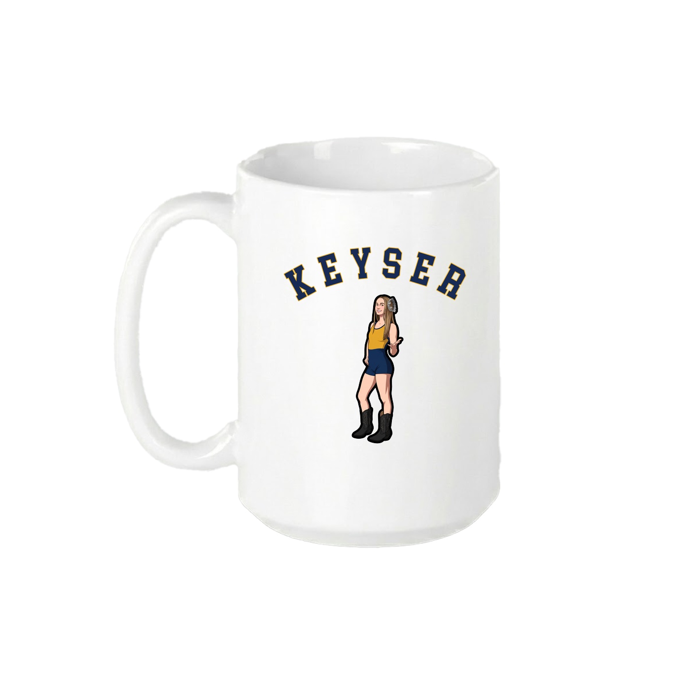 15oz Coffee Mug