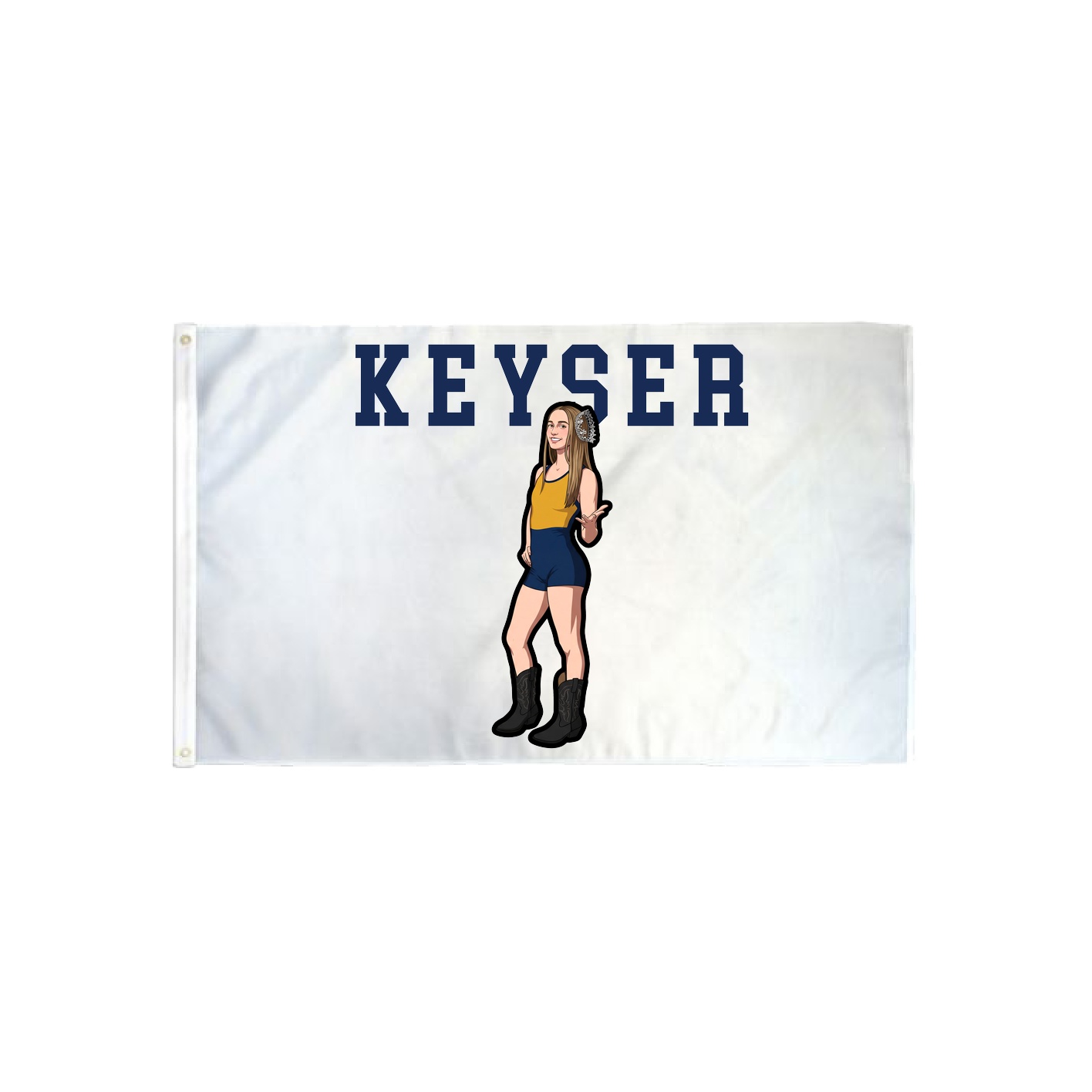 3x5 Flag — Shirsey in Classic