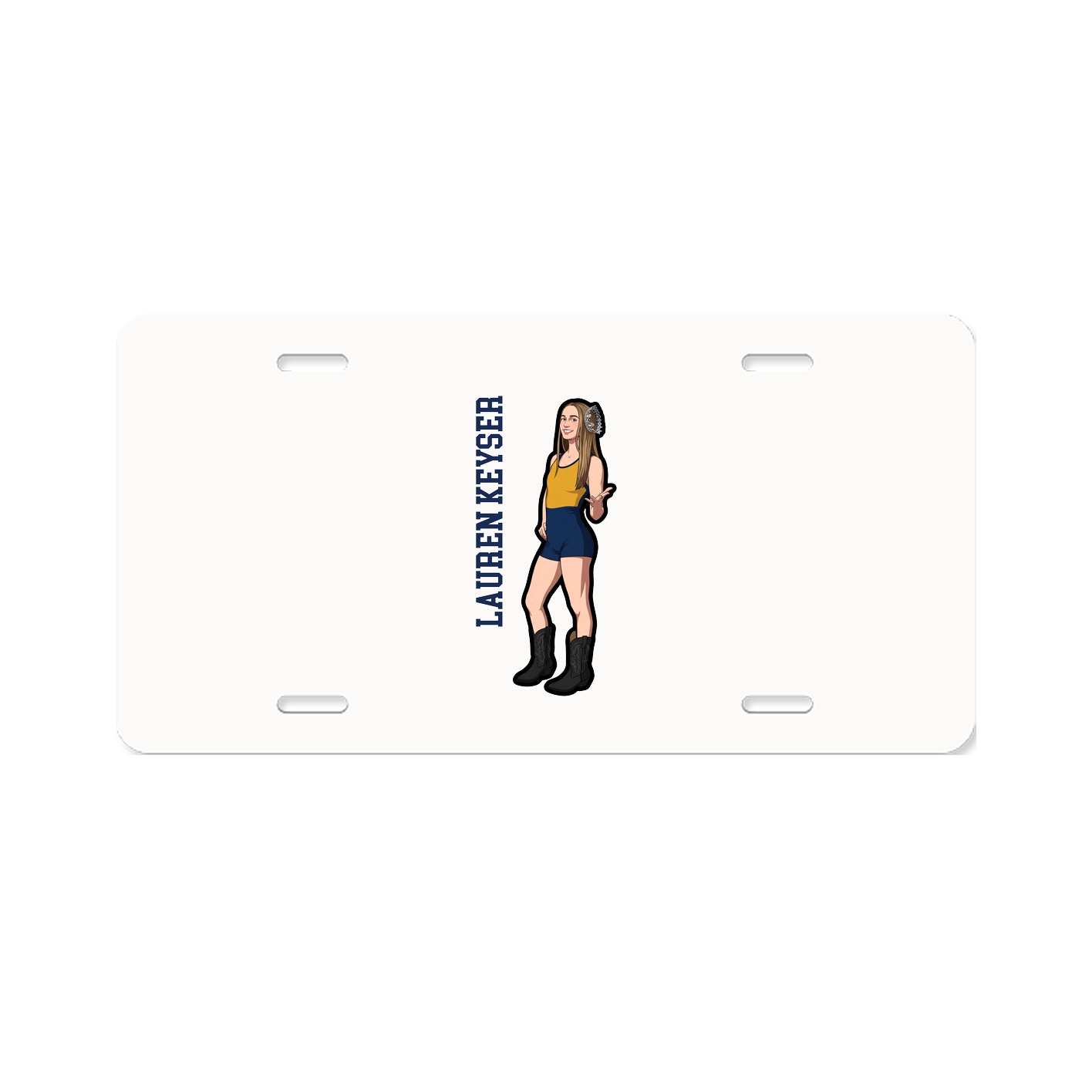 License Plate