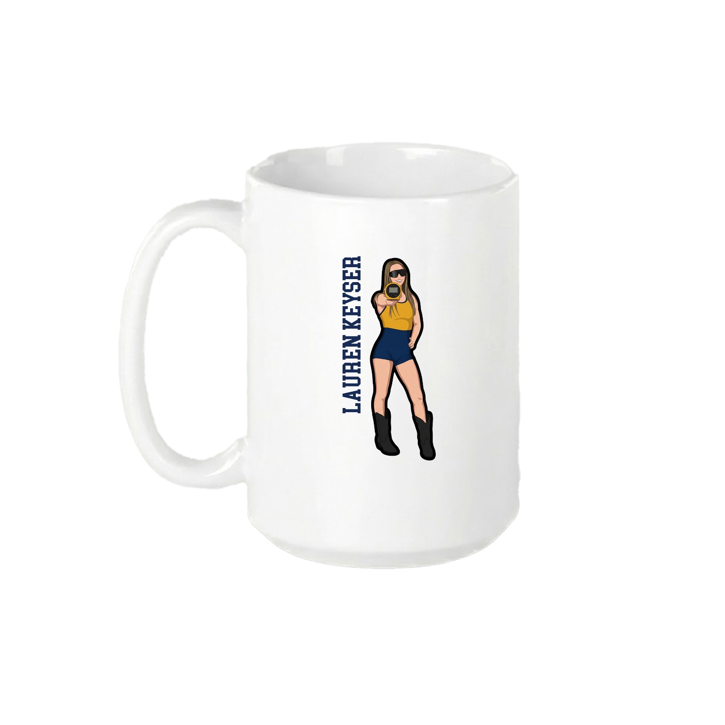 15oz Coffee Mug