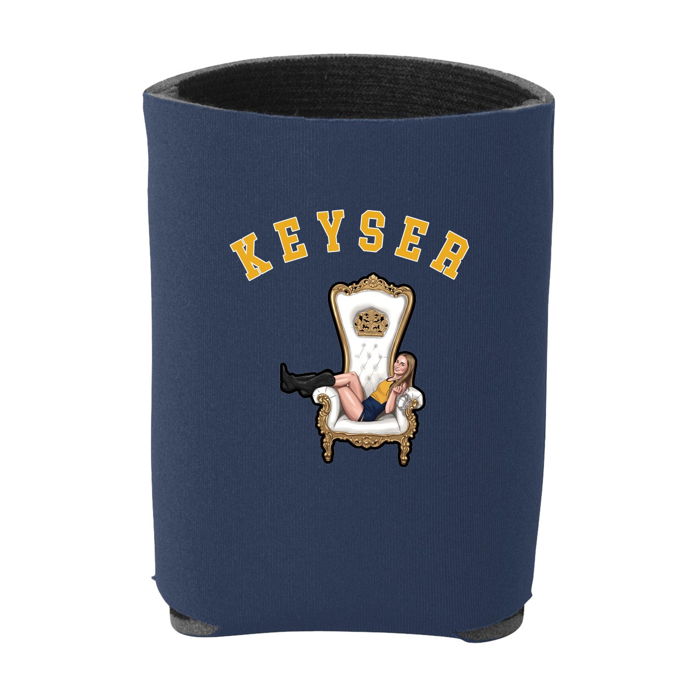 Can Holder — Shirsey Arch in Navy