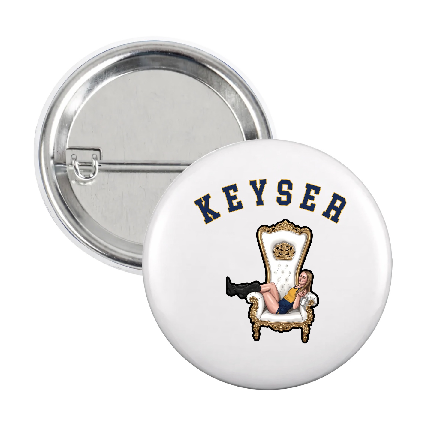 Game Day Button