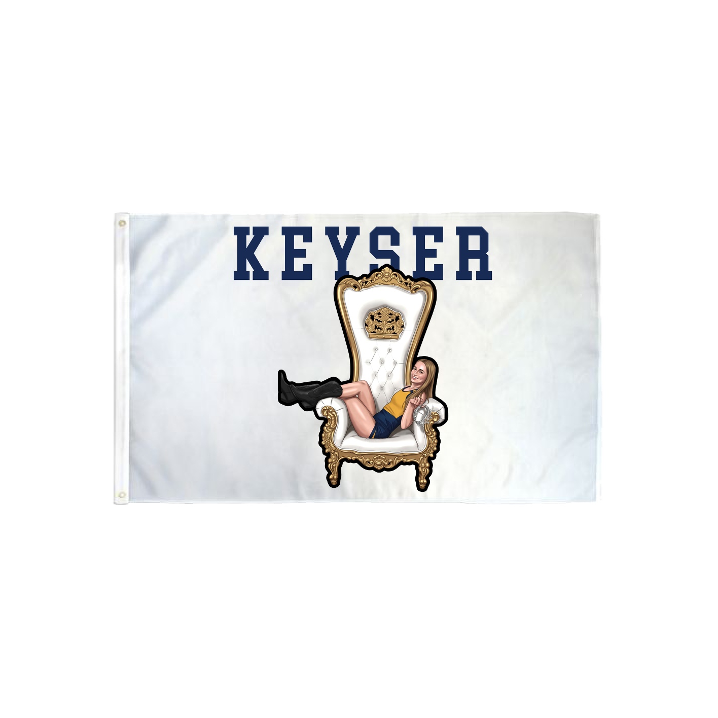 3x5 Flag — Shirsey in Classic