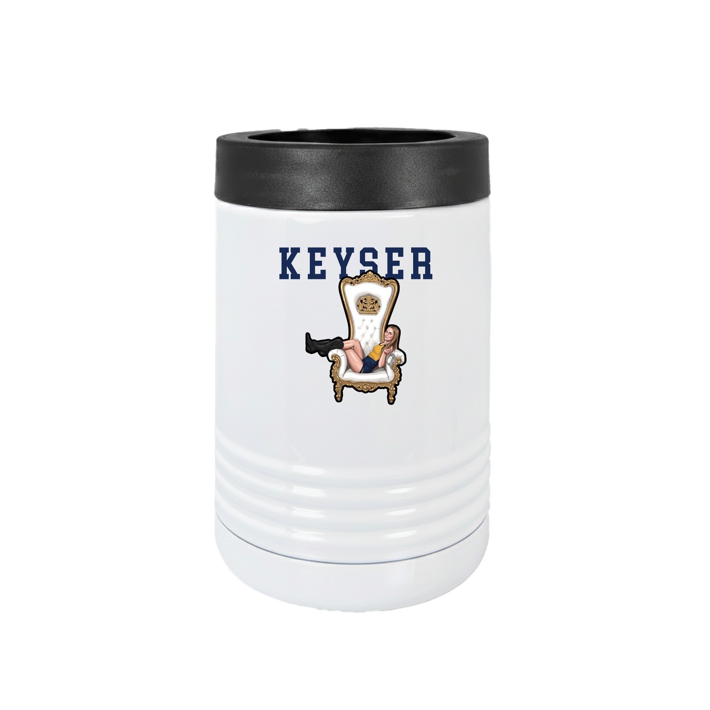 Beverage Holder — Shirsey in White
