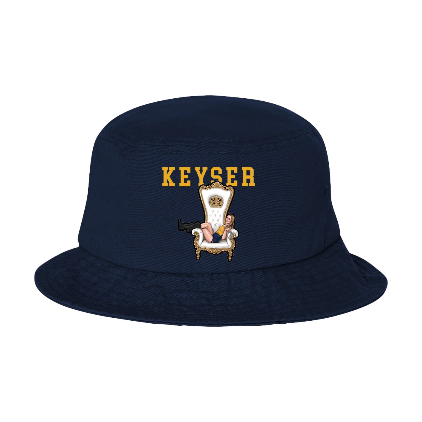 Bucket Cap