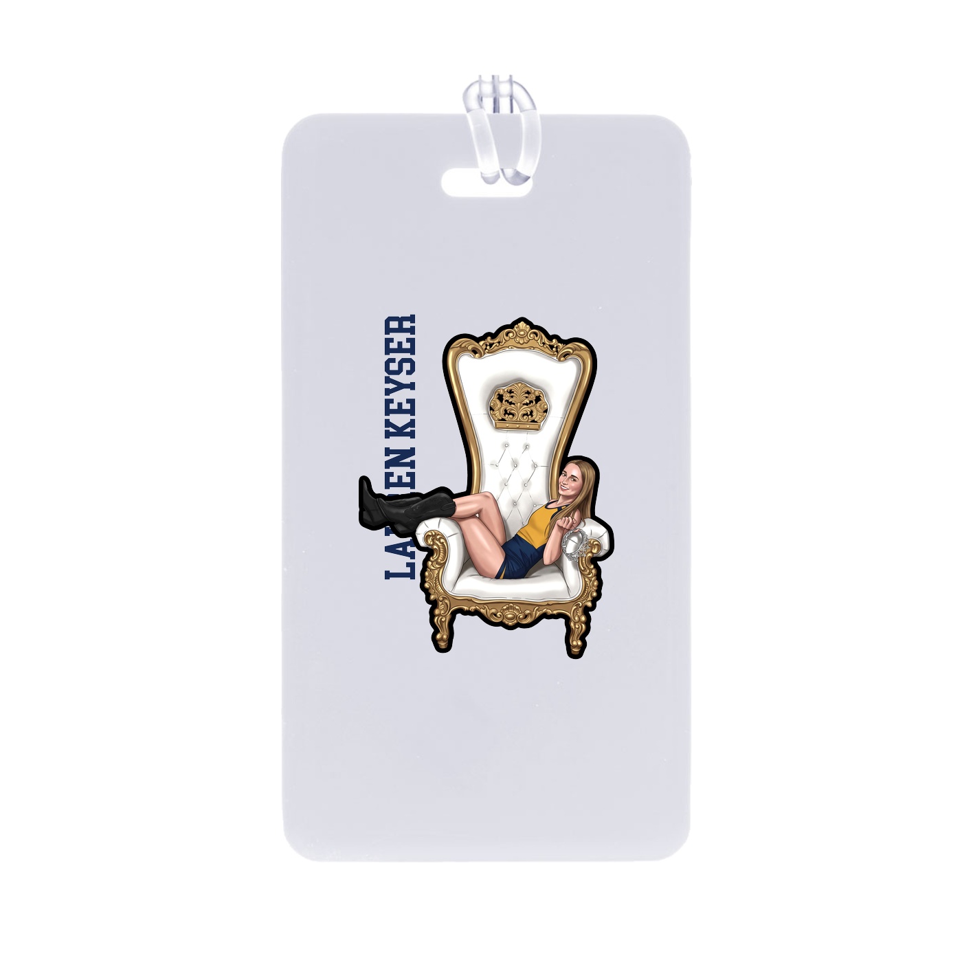 Bag Tag