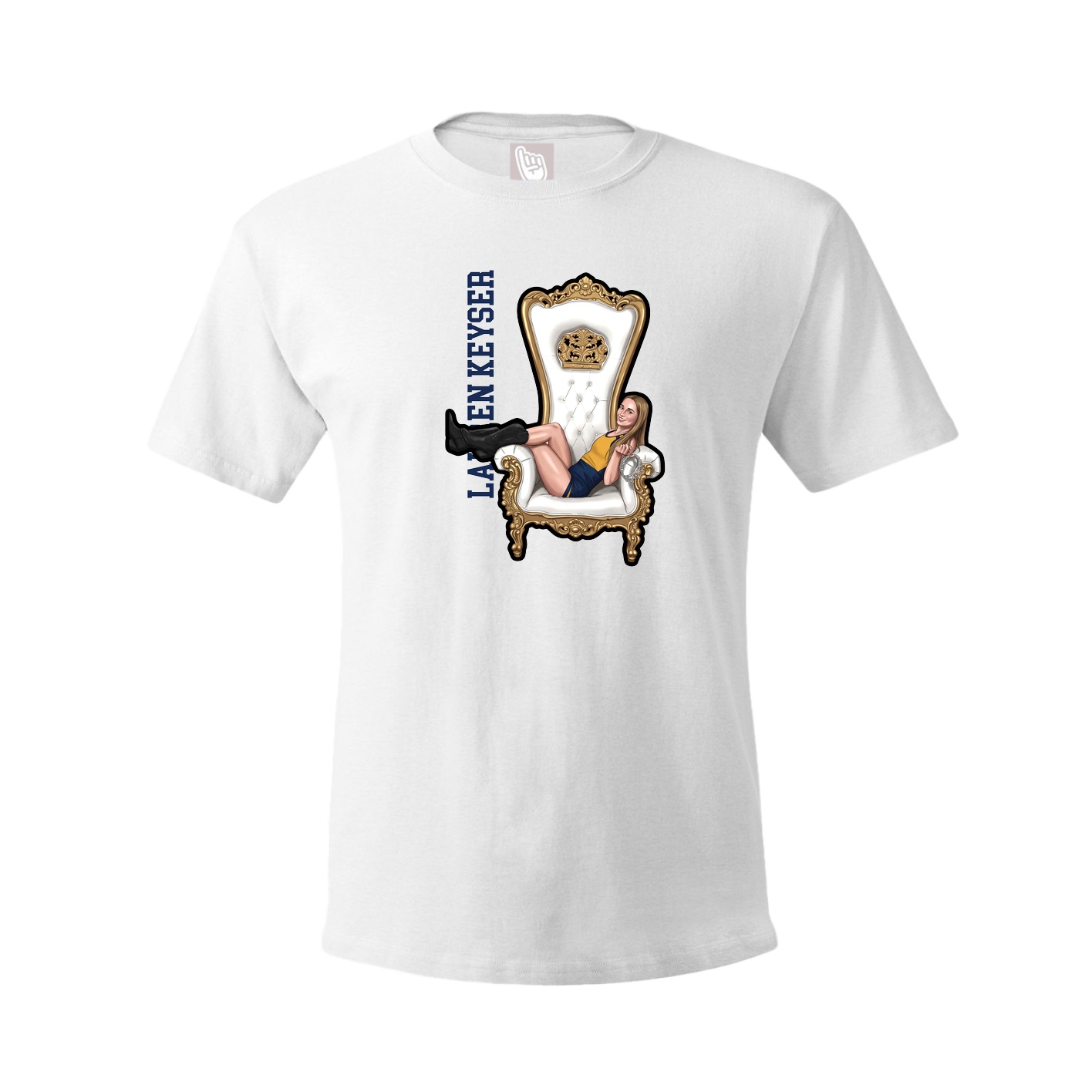 NIL Club Tee