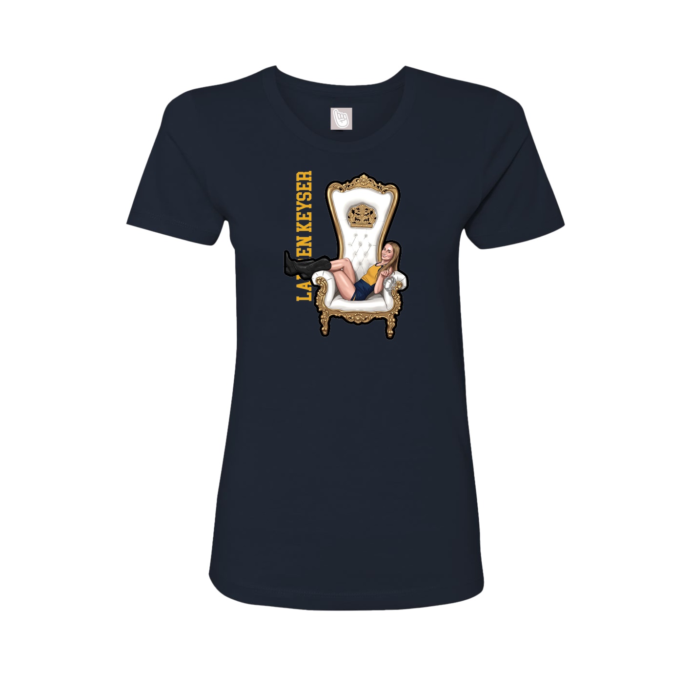 NIL Club Womens Tee