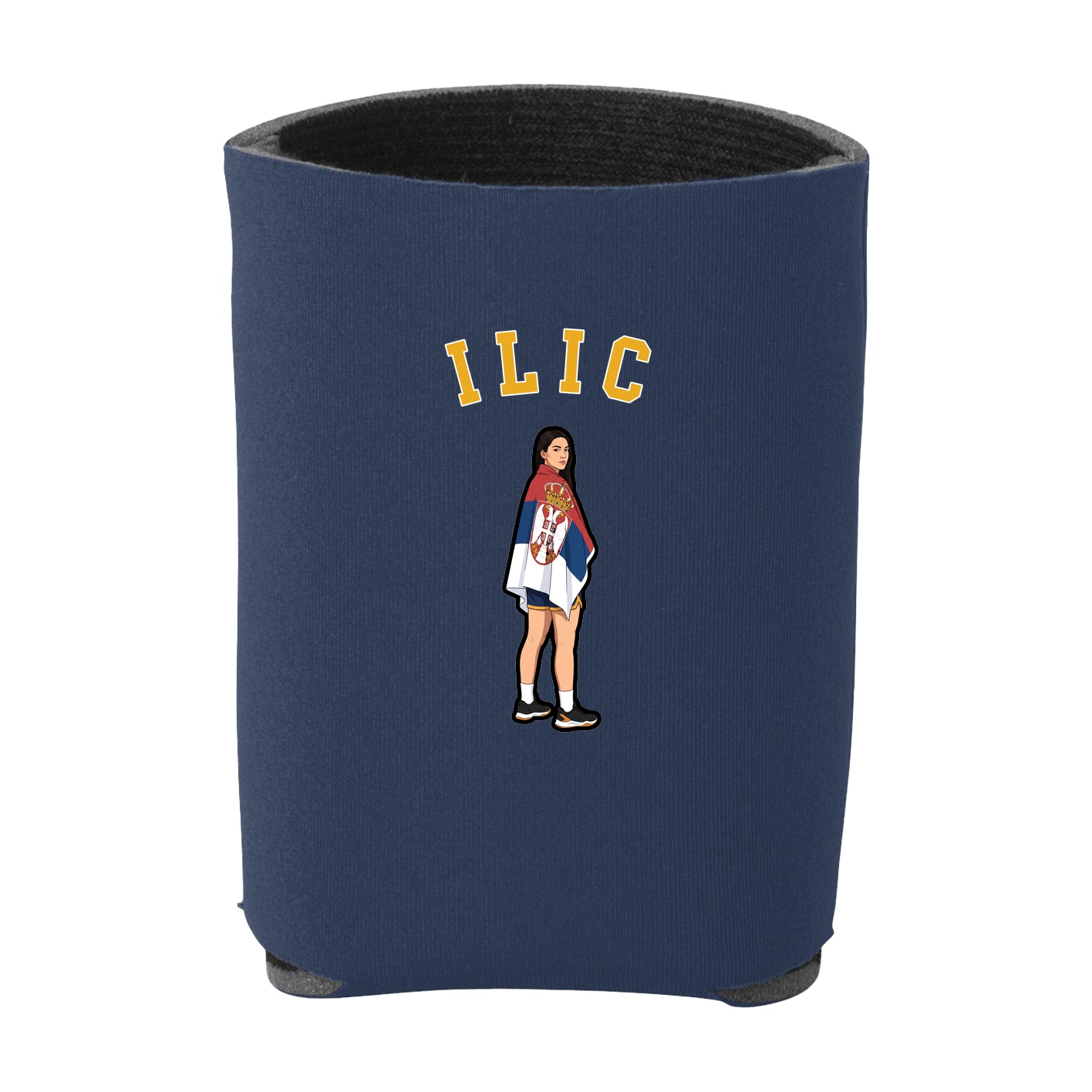 Can Holder — Shirsey Arch in Navy